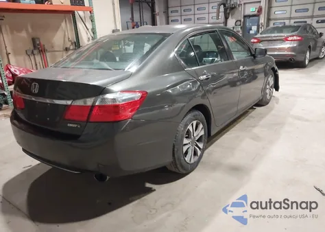 2014 Honda Accord Lx from USA, damaged, VIN 1HGCR2F37EA296234